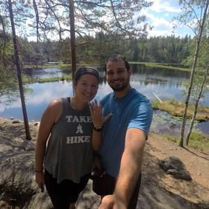 Meet your Posher, Andy